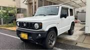 2023 SUZUKI JIMNY XL