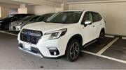 2021 SUBARU FORESTER