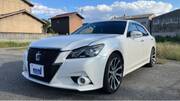 2013 TOYOTA CROWN HYBRID