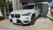 2018 BMW X1