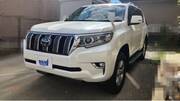2021 TOYOTA LAND CRUISER PRADO TX