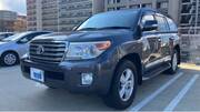 2012 TOYOTA LAND CRUISER ZX