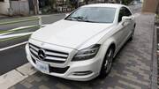 2011 MERCEDES BENZ CLS-CLASS (Left Hand Drive)
