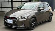 2015 MAZDA DEMIO