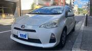 2013 TOYOTA AQUA