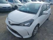 2015 TOYOTA VITZ