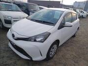 2015 TOYOTA VITZ