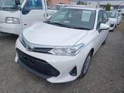 2021 TOYOTA COROLLA AXIO