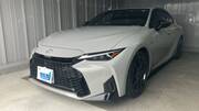2026 LEXUS IS