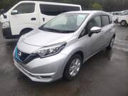 2017 NISSAN NOTE