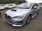 2017 SUBARU LEVORG