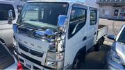 2016 FUSO CANTER