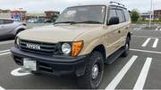 2001 TOYOTA LAND CRUISER PRADO