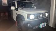 2024 SUZUKI JIMNY SIERRA