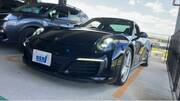 2016 PORSCHE 911