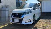 2017 NISSAN SERENA HIGHWAYSTAR
