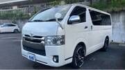 2017 TOYOTA REGIUS ACE VAN