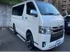 TOYOTA REGIUS ACE VAN
