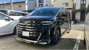2024 TOYOTA VELLFIRE HYBRID
