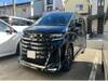 TOYOTA VELLFIRE HYBRID