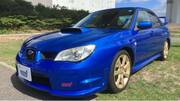2005 SUBARU IMPREZA WRX