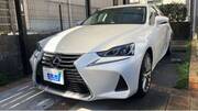 2017 LEXUS IS