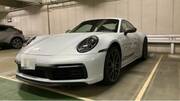 2024 PORSCHE 911 (Left Hand Drive)
