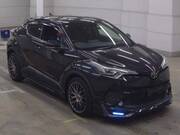 2017 TOYOTA C-HR