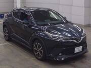 2017 TOYOTA C-HR