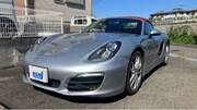 2014 PORSCHE BOXSTER