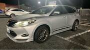 2014 TOYOTA HARRIER HYBRID