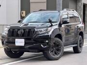 2018 TOYOTA LAND CRUISER PRADO TX