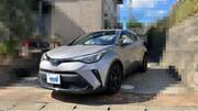 2021 TOYOTA C-HR