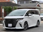 2023 TOYOTA ALPHARD HYBRID