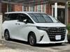 TOYOTA ALPHARD HYBRID
