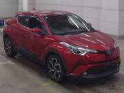 2017 TOYOTA C-HR