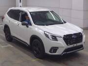 2022 SUBARU FORESTER
