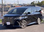 2025 TOYOTA ALPHARD