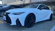 2022 LEXUS IS