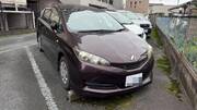 2010 TOYOTA WISH