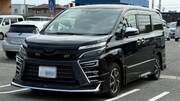 2018 TOYOTA VOXY