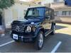 MERCEDES BENZ G-CLASS