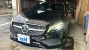 2016 MERCEDES BENZ A-CLASS