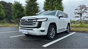 2023 TOYOTA LAND CRUISER ZX