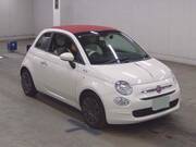 2020 FIAT 500C