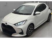 2020 TOYOTA YARIS