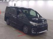 2017 TOYOTA VOXY