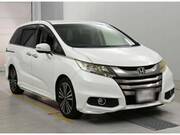 2013 HONDA ODYSSEY ABSOLUTE