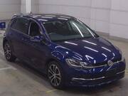 2019 VOLKSWAGEN GOLF
