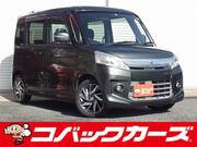 2014 SUZUKI SPACIA CUSTOM